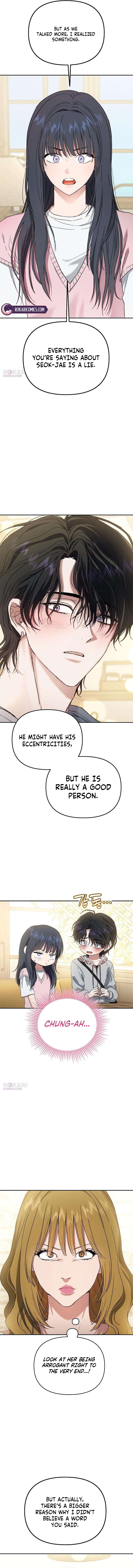 Purely Delinquent Chapter 22 page 8 - 