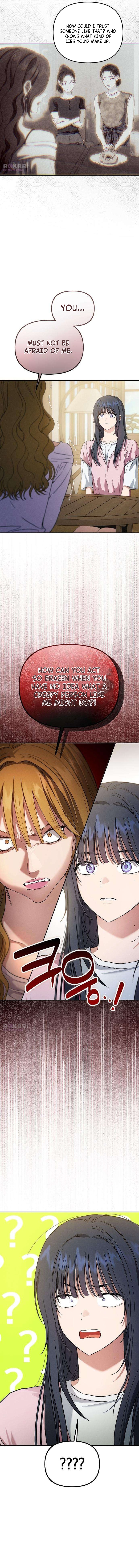 Purely Delinquent Chapter 22 page 10 - 