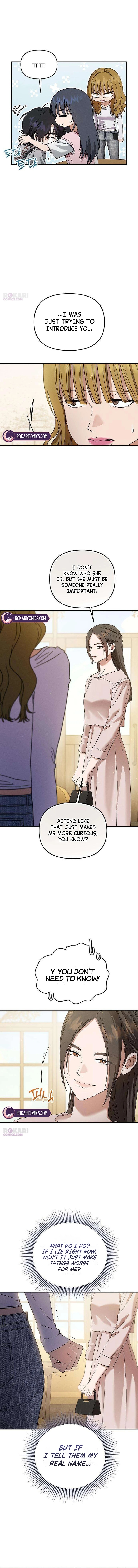 Purely Delinquent Chapter 23 page 5 - 