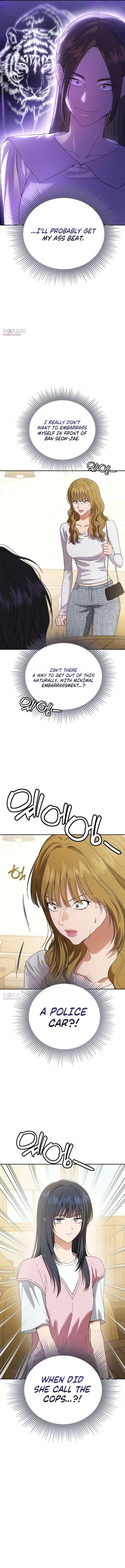 Purely Delinquent Chapter 23 page 6 - 