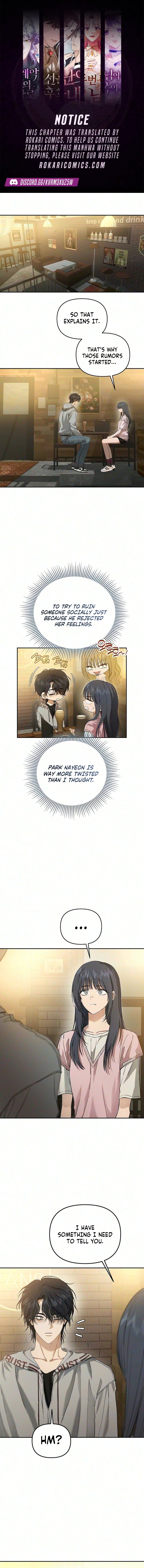 Purely Delinquent Chapter 24 page 1 - 