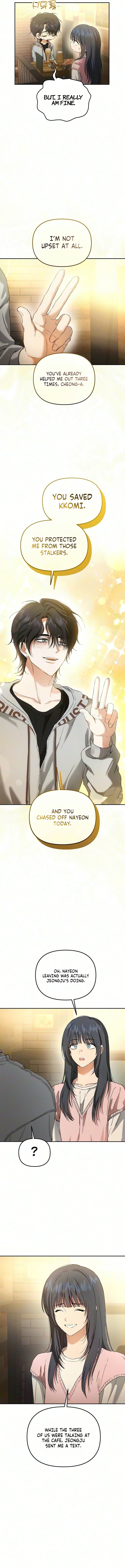 Purely Delinquent Chapter 24 page 4 - 