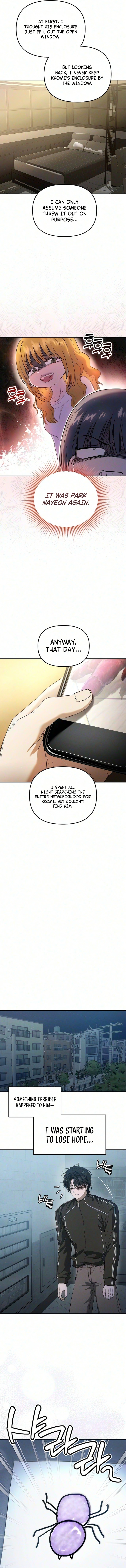 Purely Delinquent Chapter 24 page 7 - 