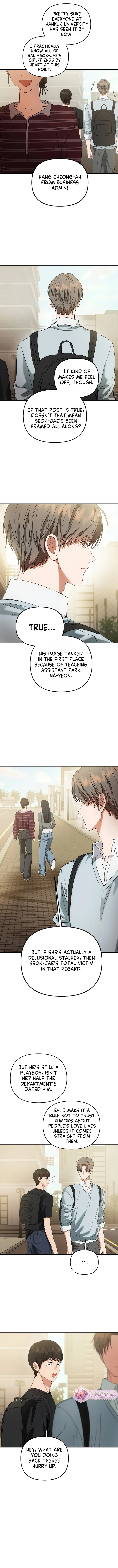 Purely Delinquent Chapter 26 page 11 - 