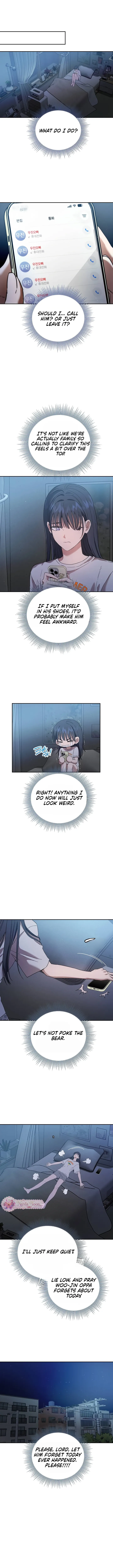 Purely Delinquent Chapter 26 page 8 - 