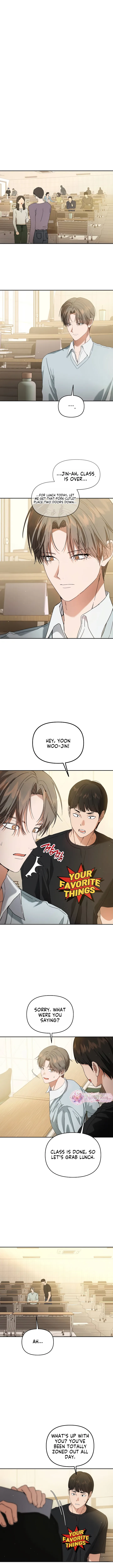 Purely Delinquent Chapter 26 page 9 - 