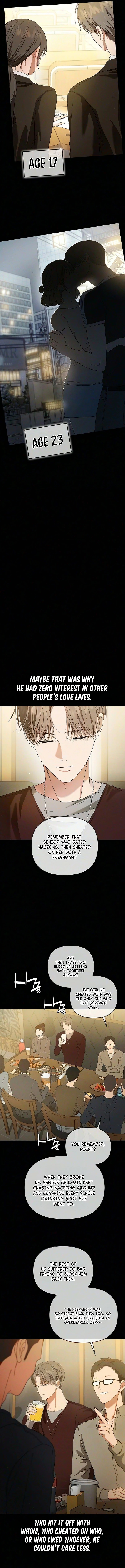Purely Delinquent Chapter 27 page 3 - 
