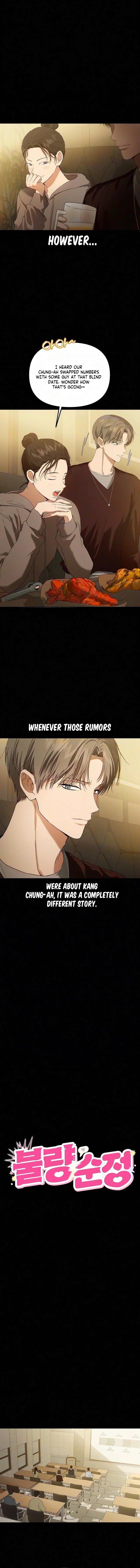 Purely Delinquent Chapter 27 page 4 - 