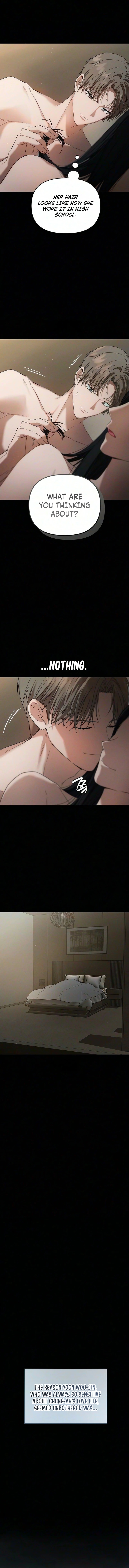 Purely Delinquent Chapter 27 page 6 - 