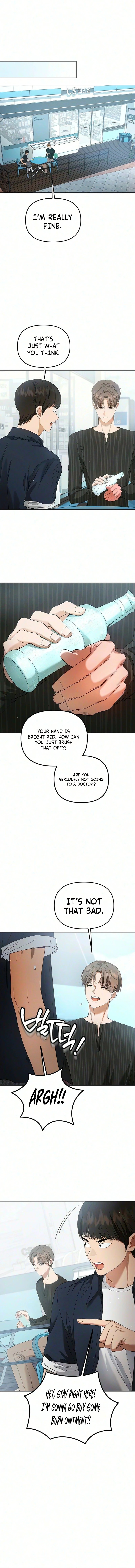 Purely Delinquent Chapter 27 page 9 - 