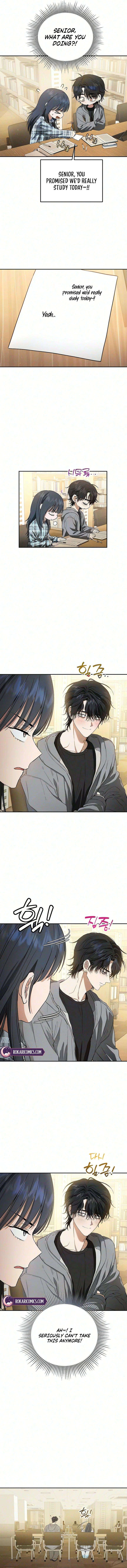 Purely Delinquent Chapter 28 page 5 - 