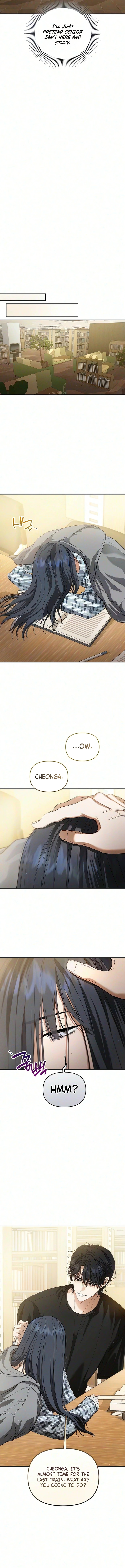 Purely Delinquent Chapter 28 page 6 - 