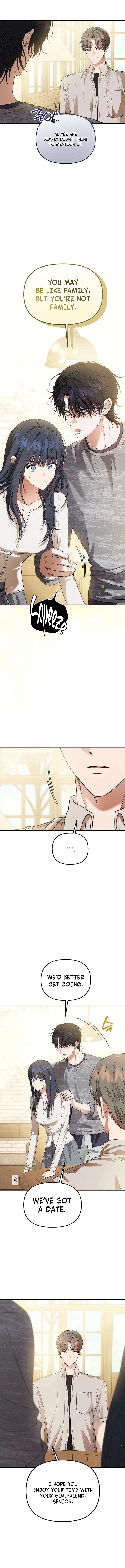 Purely Delinquent Chapter 31 page 3 - 