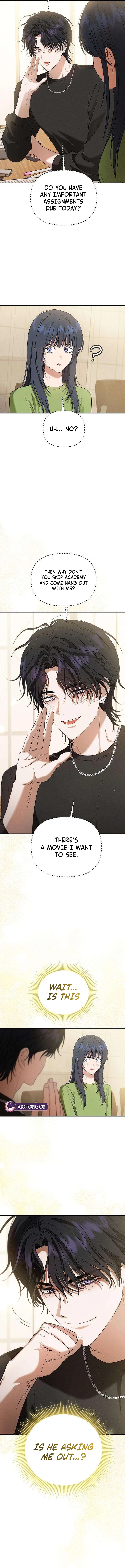 Purely Delinquent Chapter 31 page 6 - 