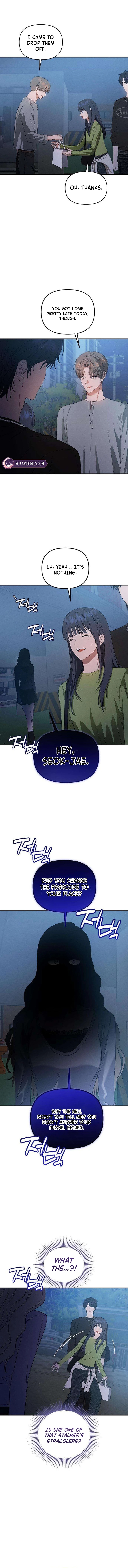 Purely Delinquent Chapter 31 page 9 - 