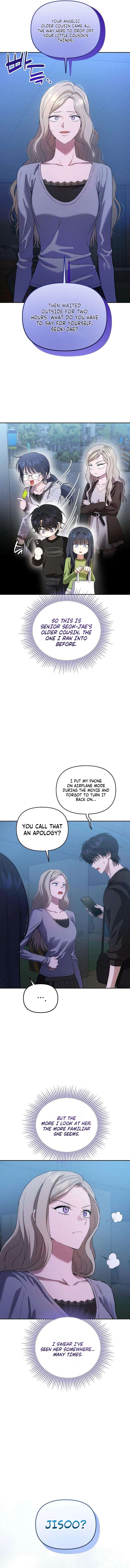Purely Delinquent Chapter 31 page 10 - 