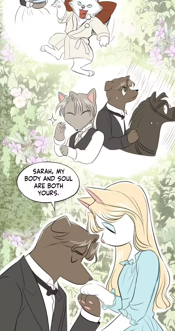 Purely Yours Chapter 30 page 7 - 