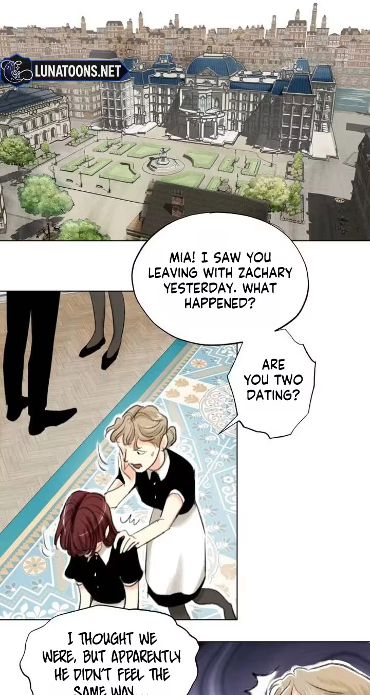 Purely Yours Chapter 31 page 12 - 
