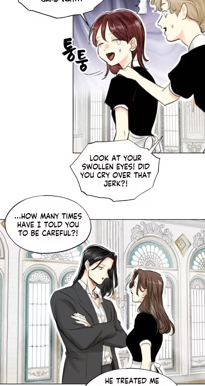 Purely Yours Chapter 31 page 13 - 