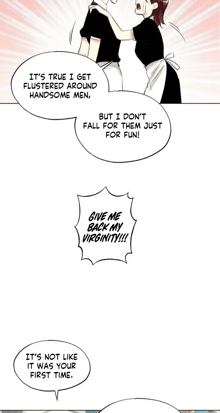 Purely Yours Chapter 31 page 15 - 