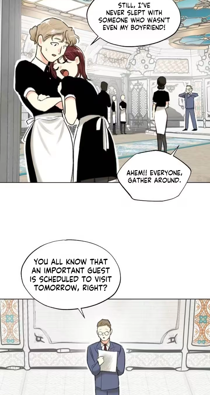 Purely Yours Chapter 31 page 16 - 
