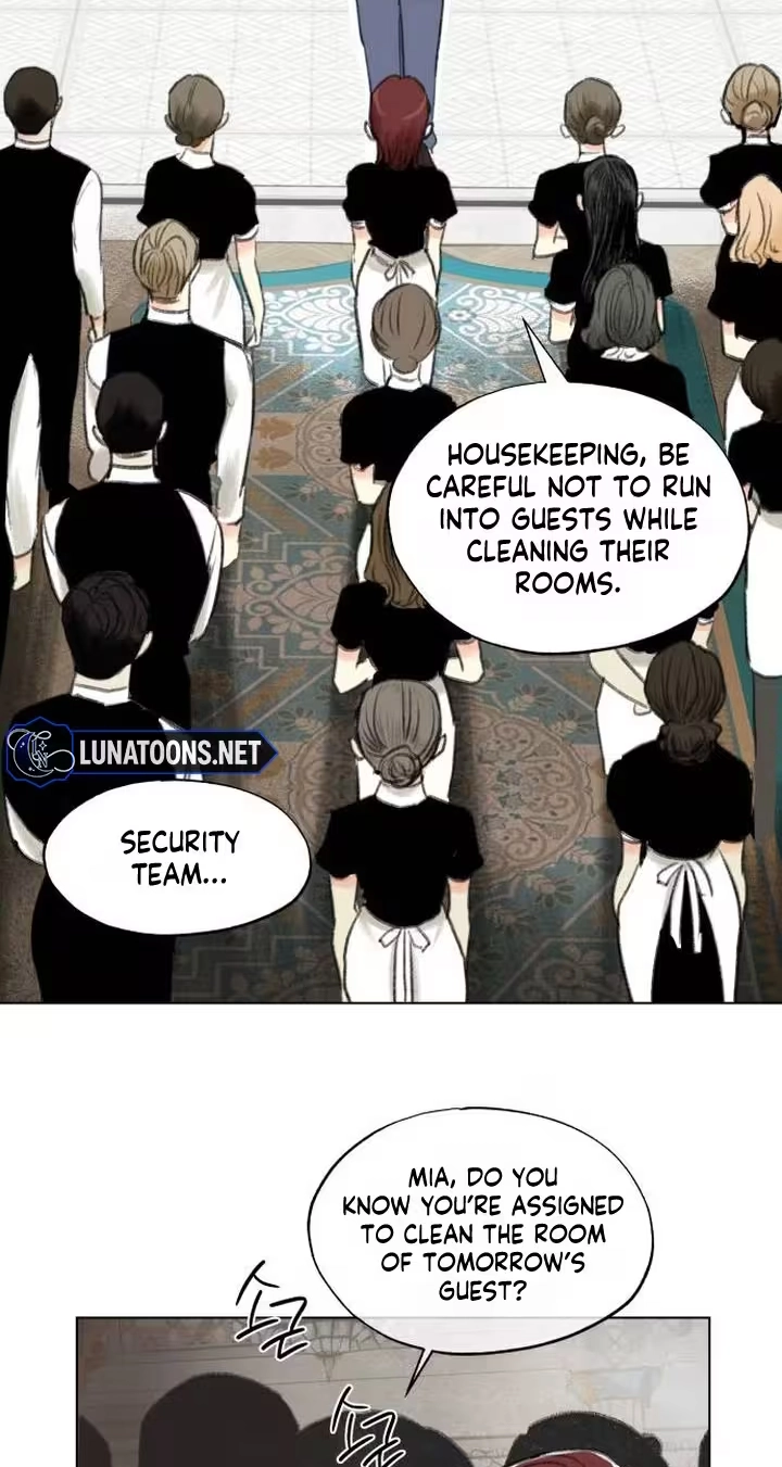 Purely Yours Chapter 31 page 17 - 