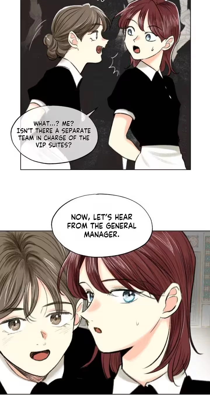 Purely Yours Chapter 31 page 18 - 