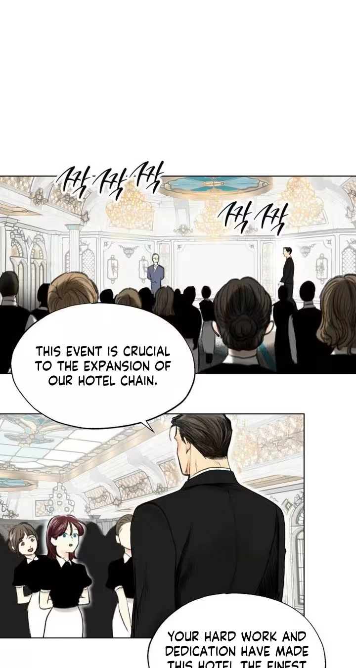 Purely Yours Chapter 31 page 19 - 