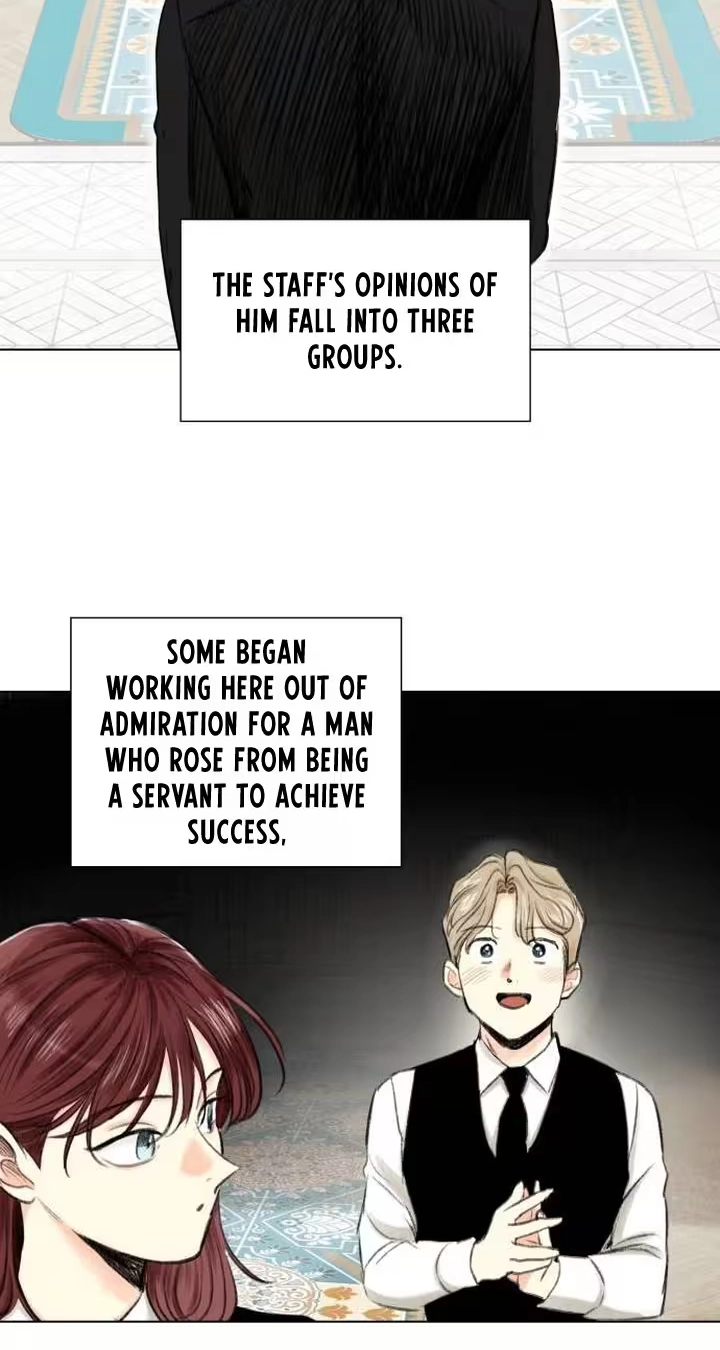 Purely Yours Chapter 31 page 22 - 