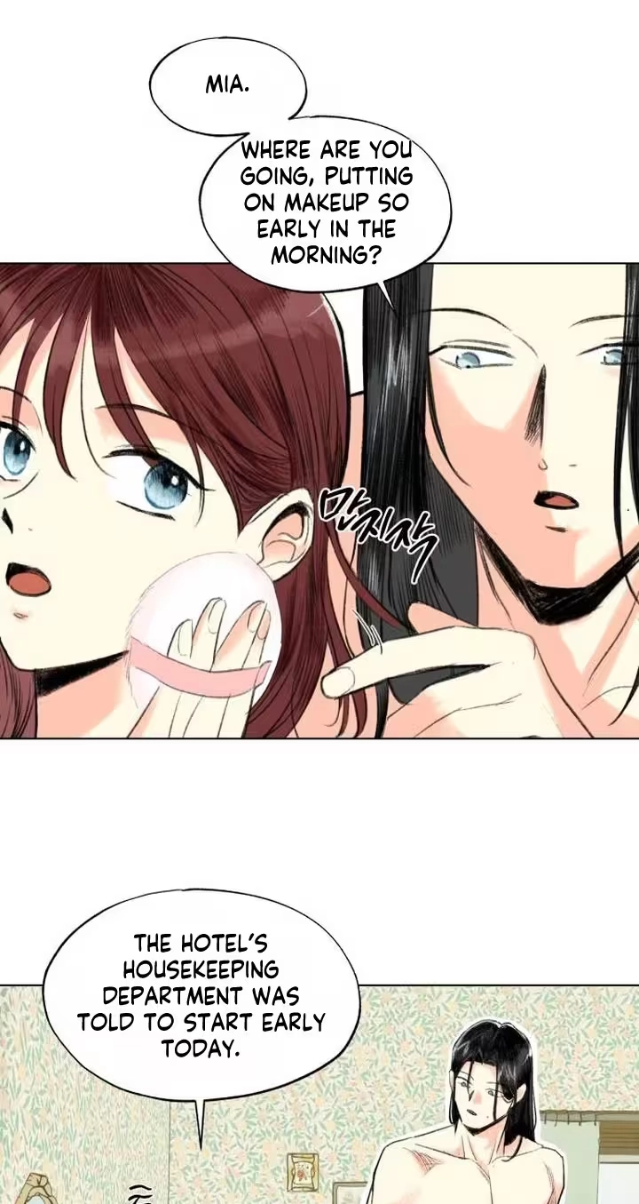 Purely Yours Chapter 31 page 4 - 