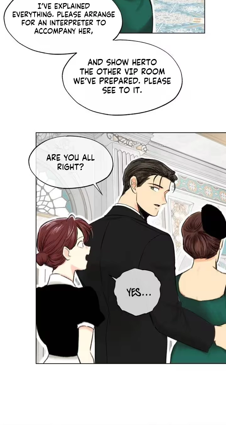 Purely Yours Chapter 31 page 33 - 