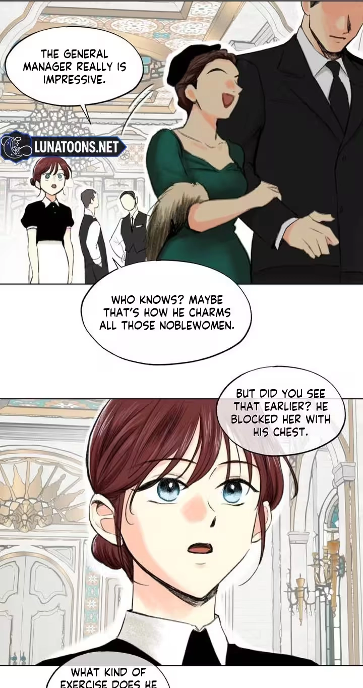 Purely Yours Chapter 31 page 34 - 
