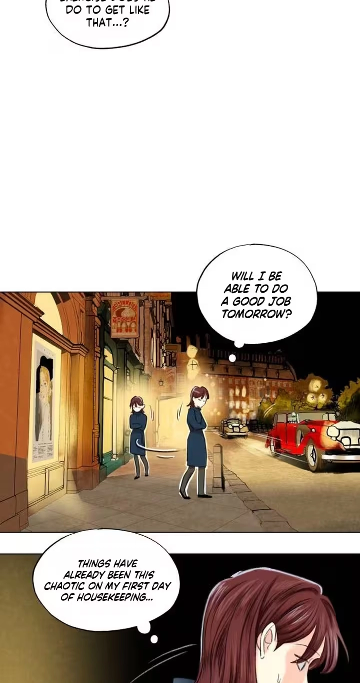 Purely Yours Chapter 31 page 35 - 