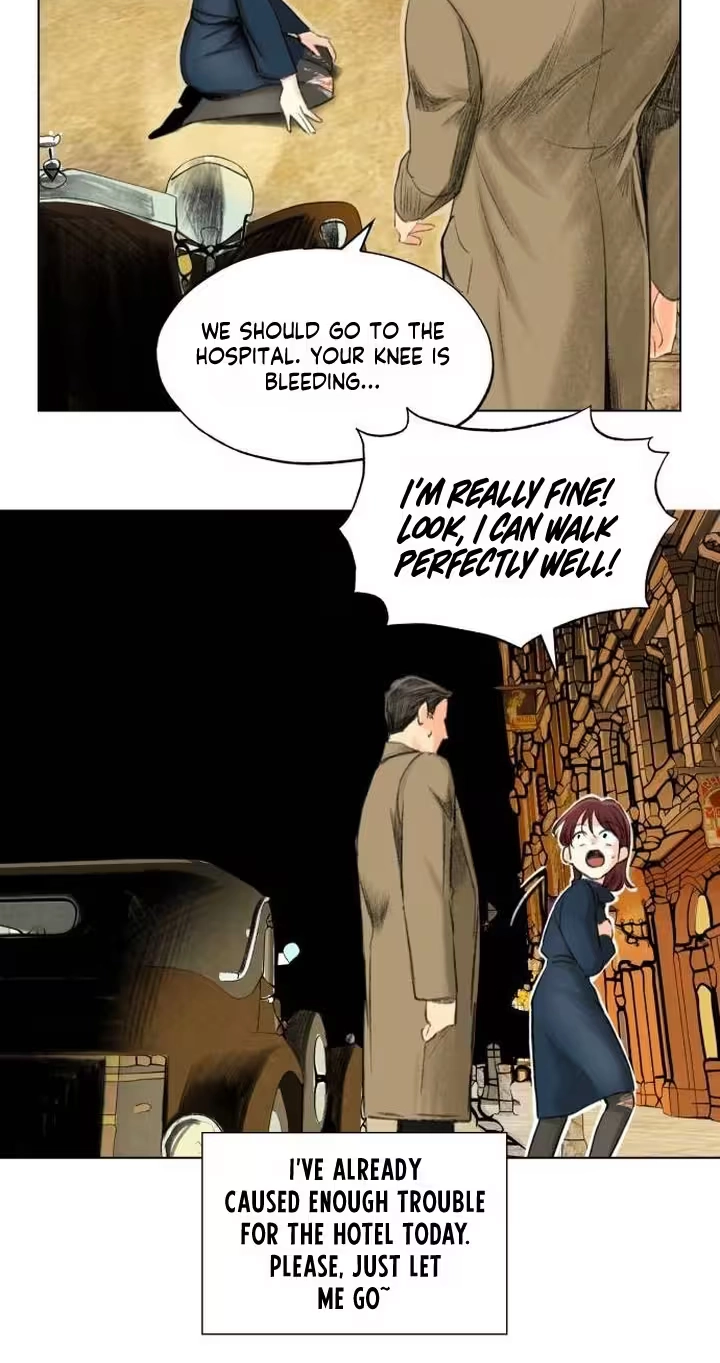 Purely Yours Chapter 31 page 42 - 
