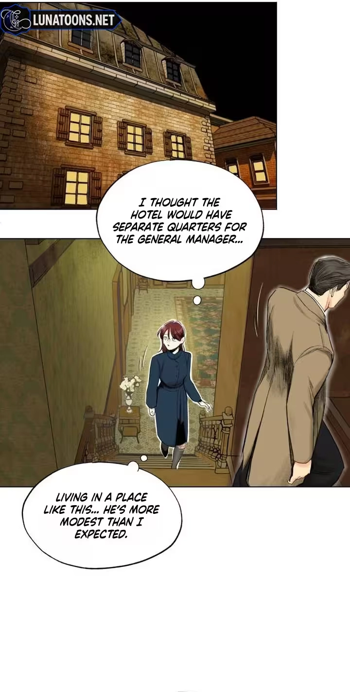 Purely Yours Chapter 31 page 45 - 