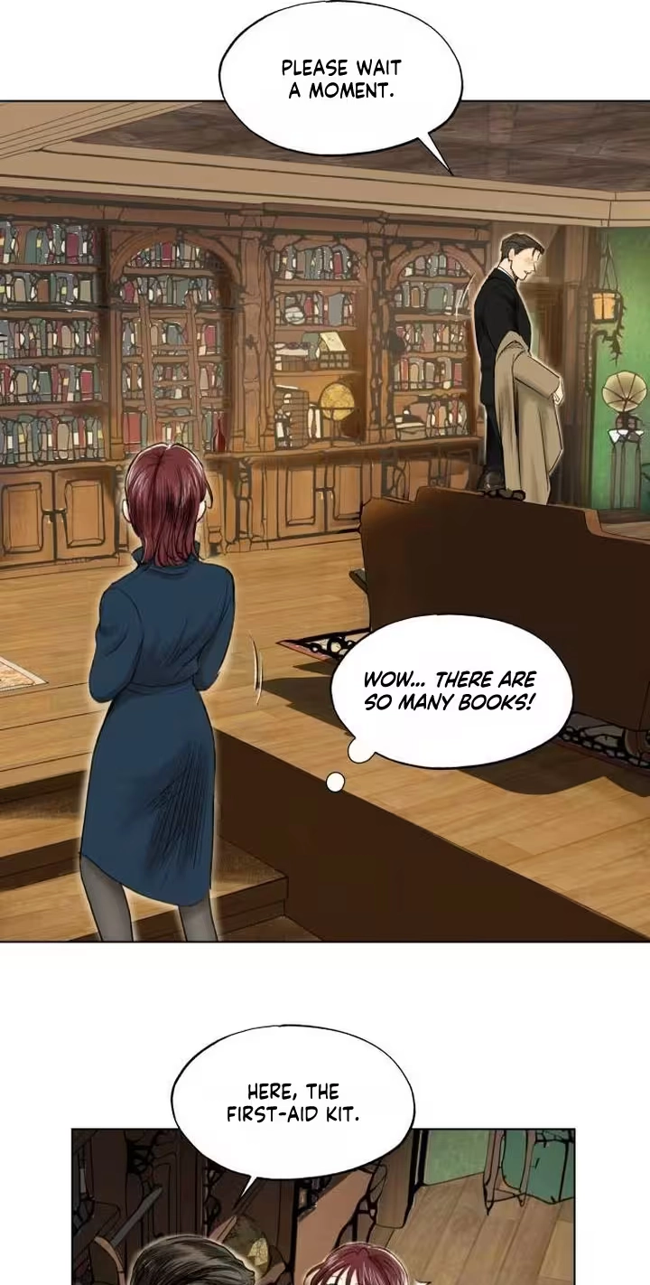Purely Yours Chapter 31 page 46 - 