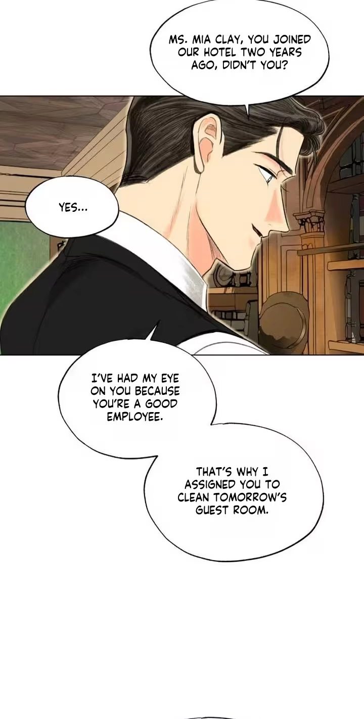 Purely Yours Chapter 31 page 49 - 