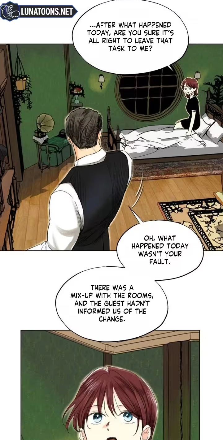 Purely Yours Chapter 31 page 50 - 