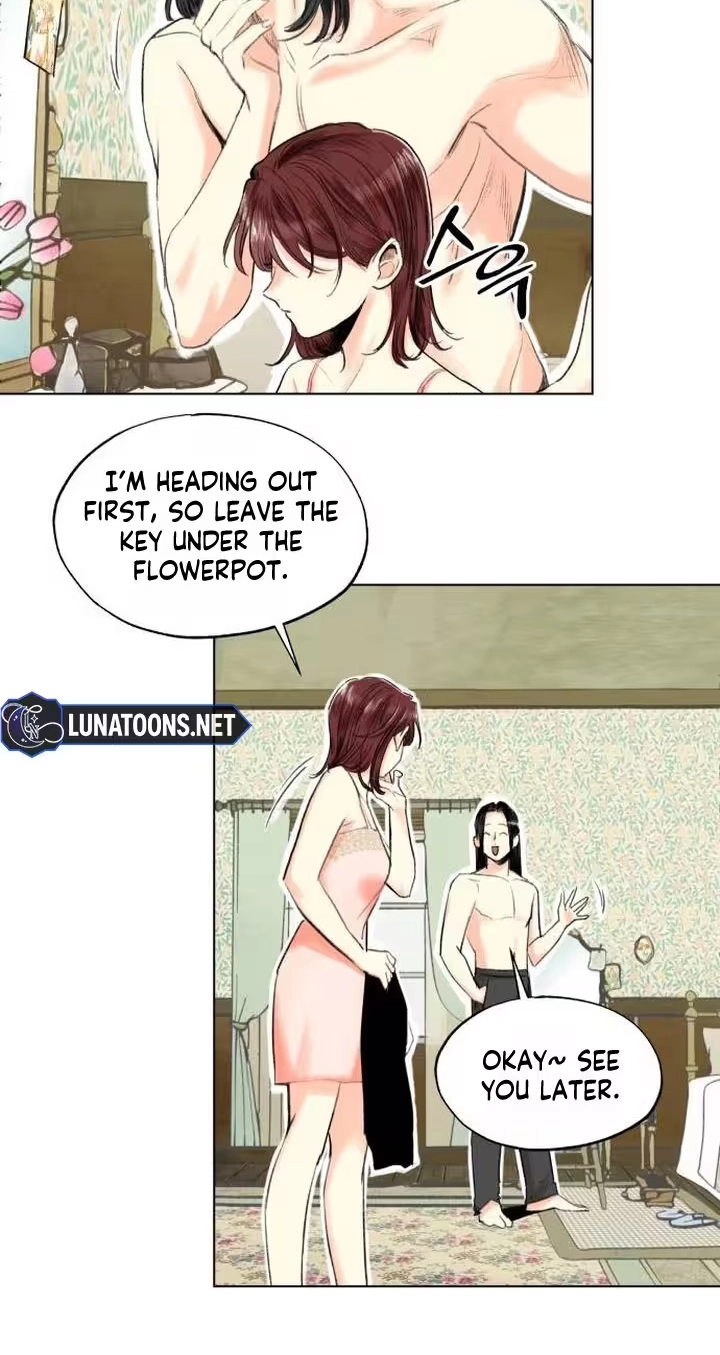 Purely Yours Chapter 31 page 6 - 