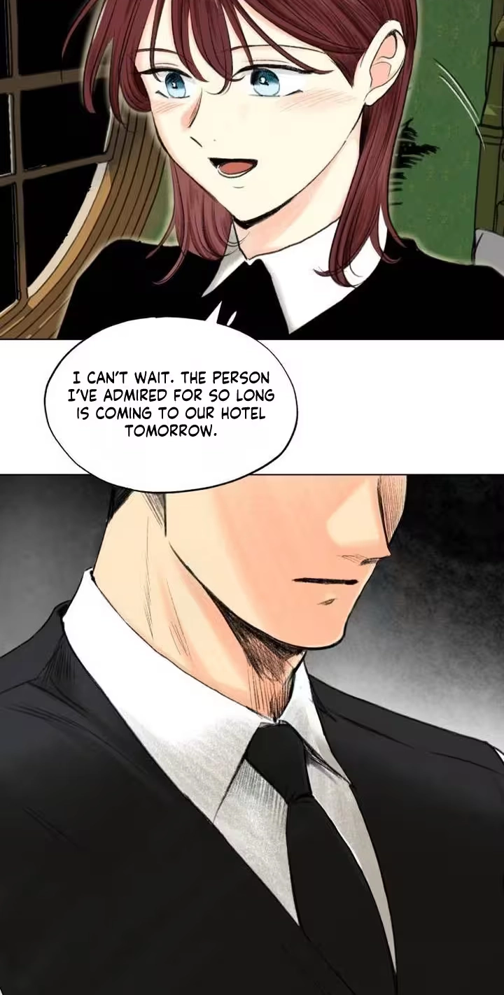 Purely Yours Chapter 31 page 54 - 