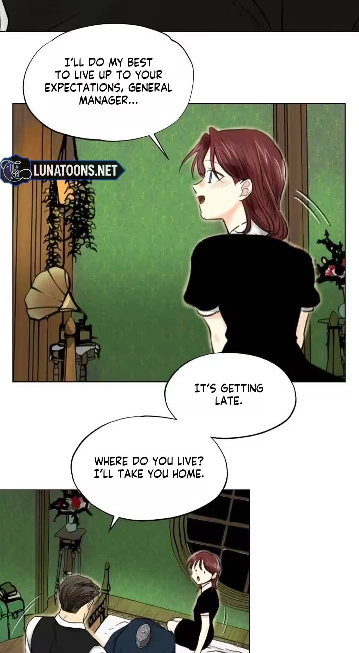Purely Yours Chapter 31 page 55 - 