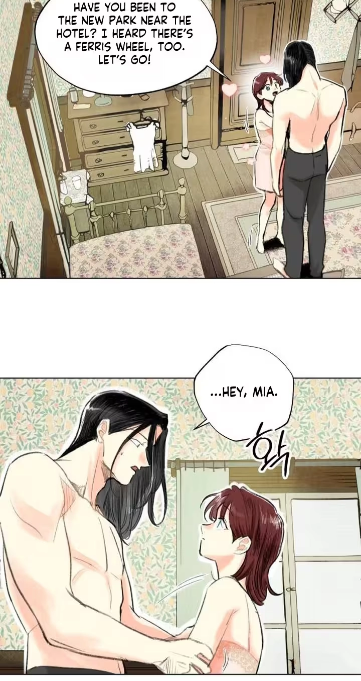 Purely Yours Chapter 31 page 8 - 