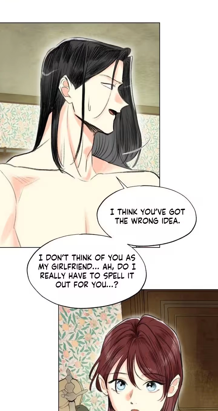 Purely Yours Chapter 31 page 9 - 