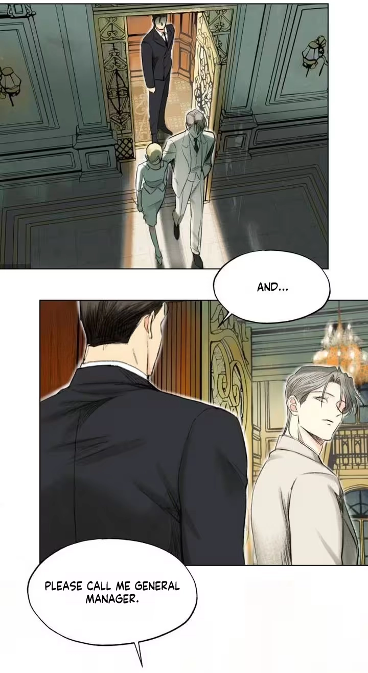Purely Yours Chapter 32 page 21 - 