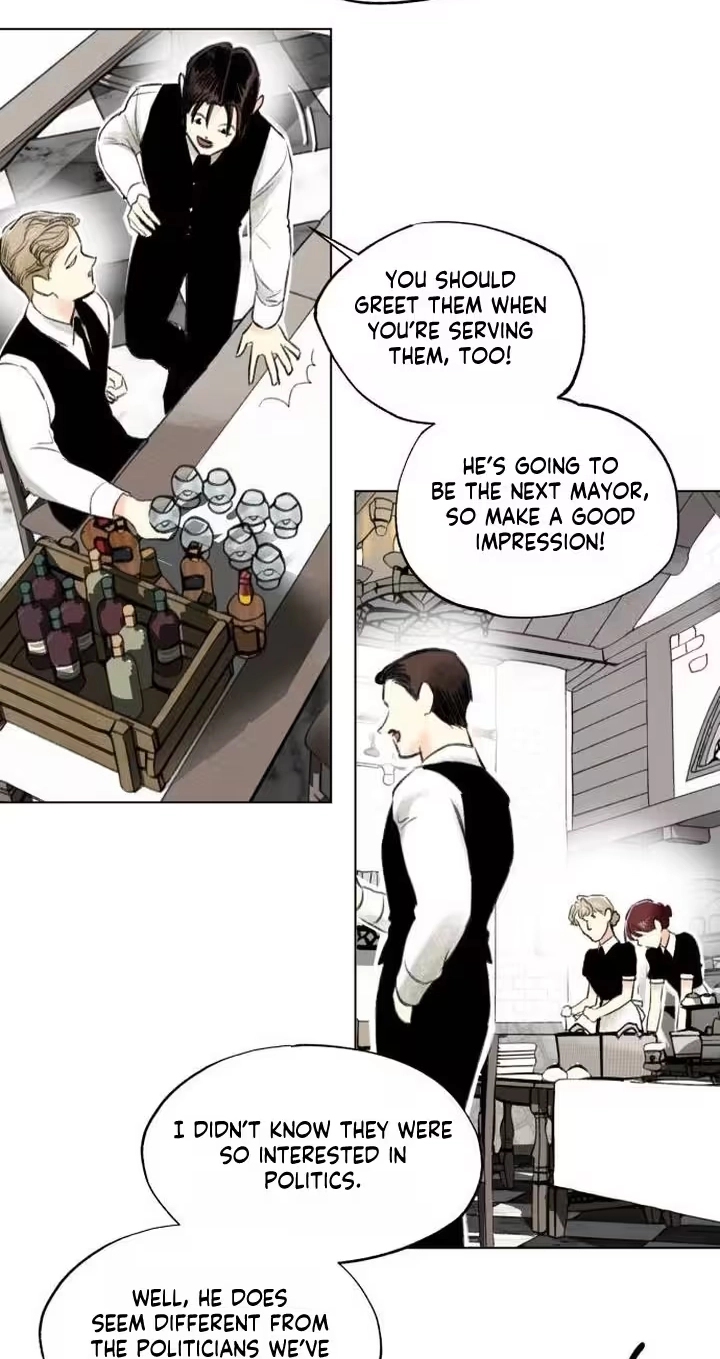 Purely Yours Chapter 32 page 25 - 
