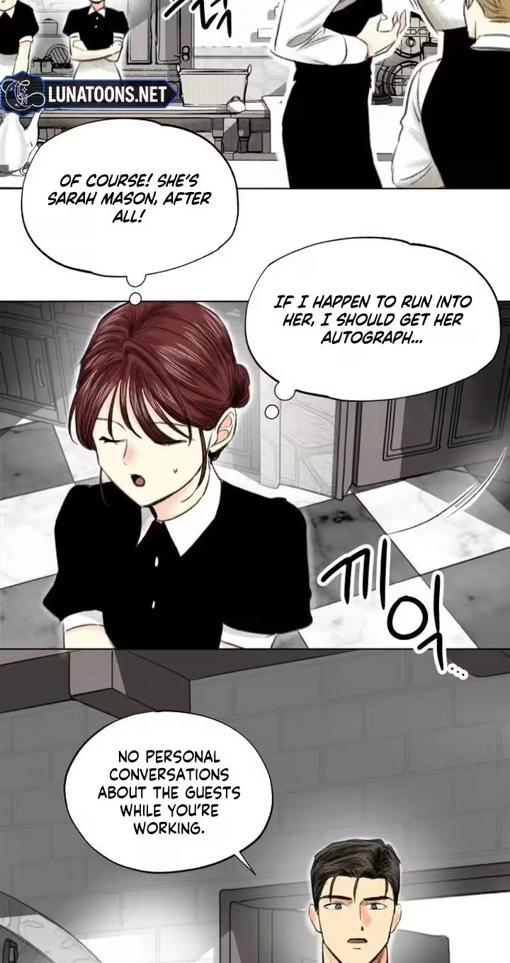Purely Yours Chapter 32 page 28 - 