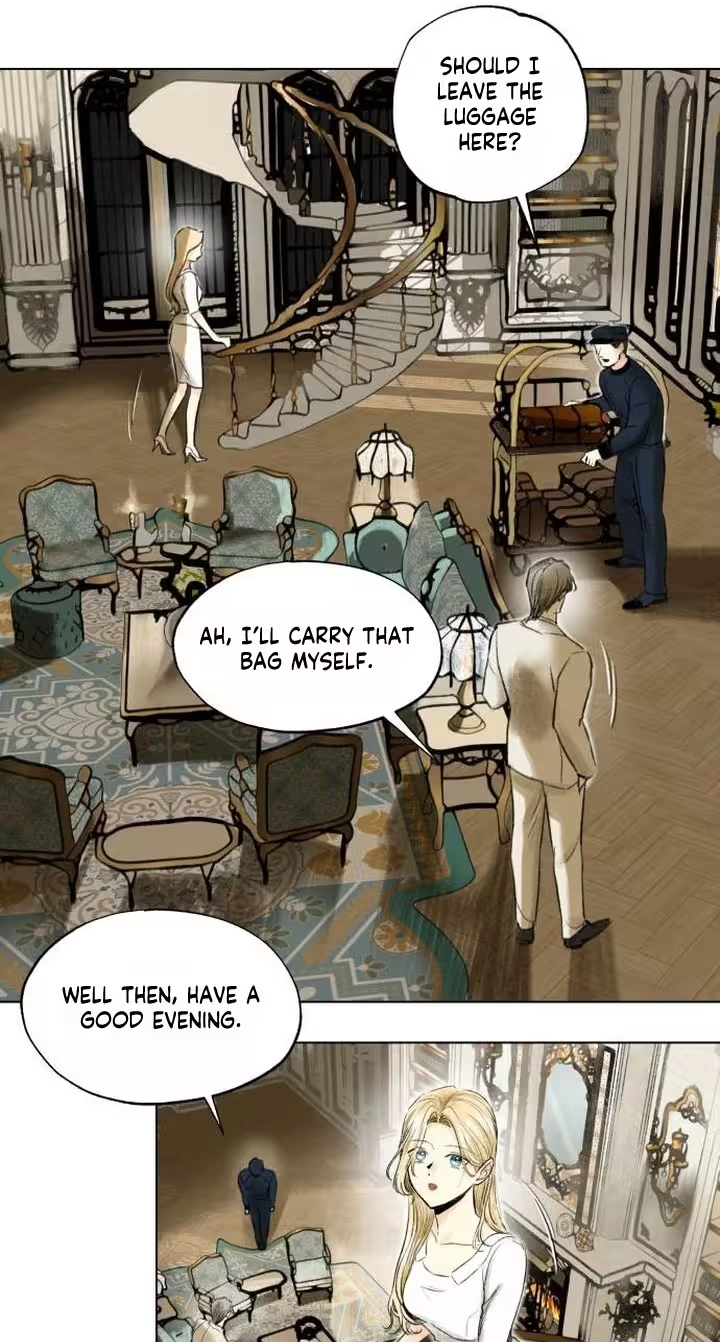 Purely Yours Chapter 32 page 32 - 