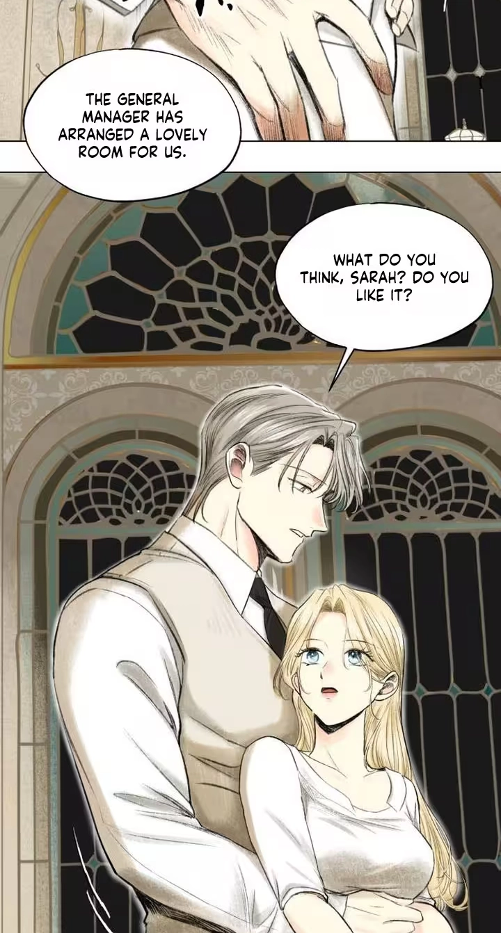 Purely Yours Chapter 32 page 35 - 