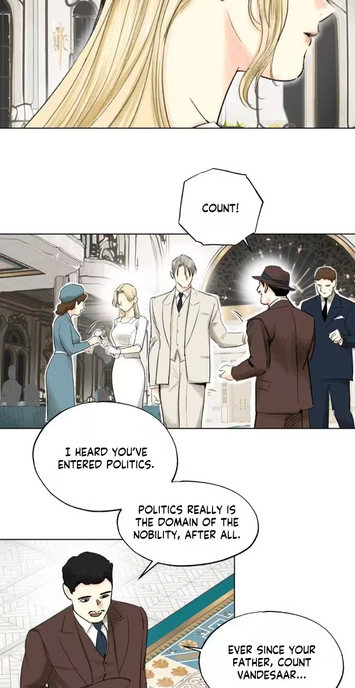 Purely Yours Chapter 32 page 5 - 