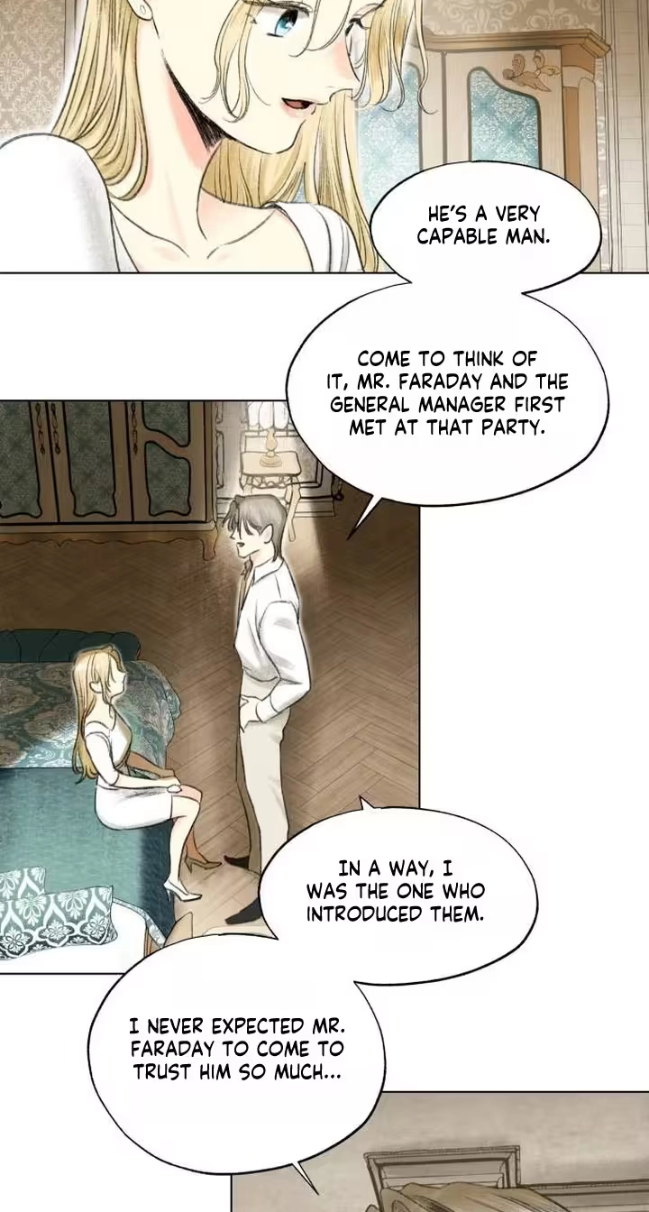 Purely Yours Chapter 32 page 42 - 
